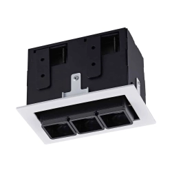 Oprawa stropowa Harper SL74113/6W S-WH Italux - zdjęcie 2